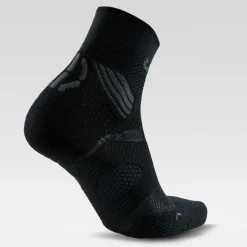 Run Trail One Black Grey - Chaussettes | Uyn