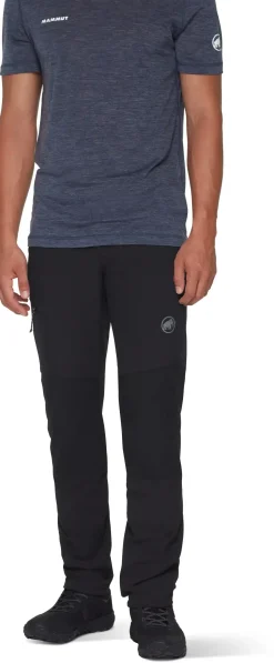 Runbold H Guide So Pantalon Noir - Pantalon | Mammut