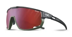 Rush Reactiv Mat - Noir / Kaki - Lunettes | Julbo