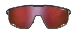 Rush Reactiv Mat - Noir / Kaki - Lunettes | Julbo