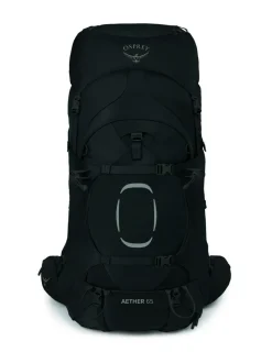 Sac Aether 65 Black - Sac A Dos | Osprey