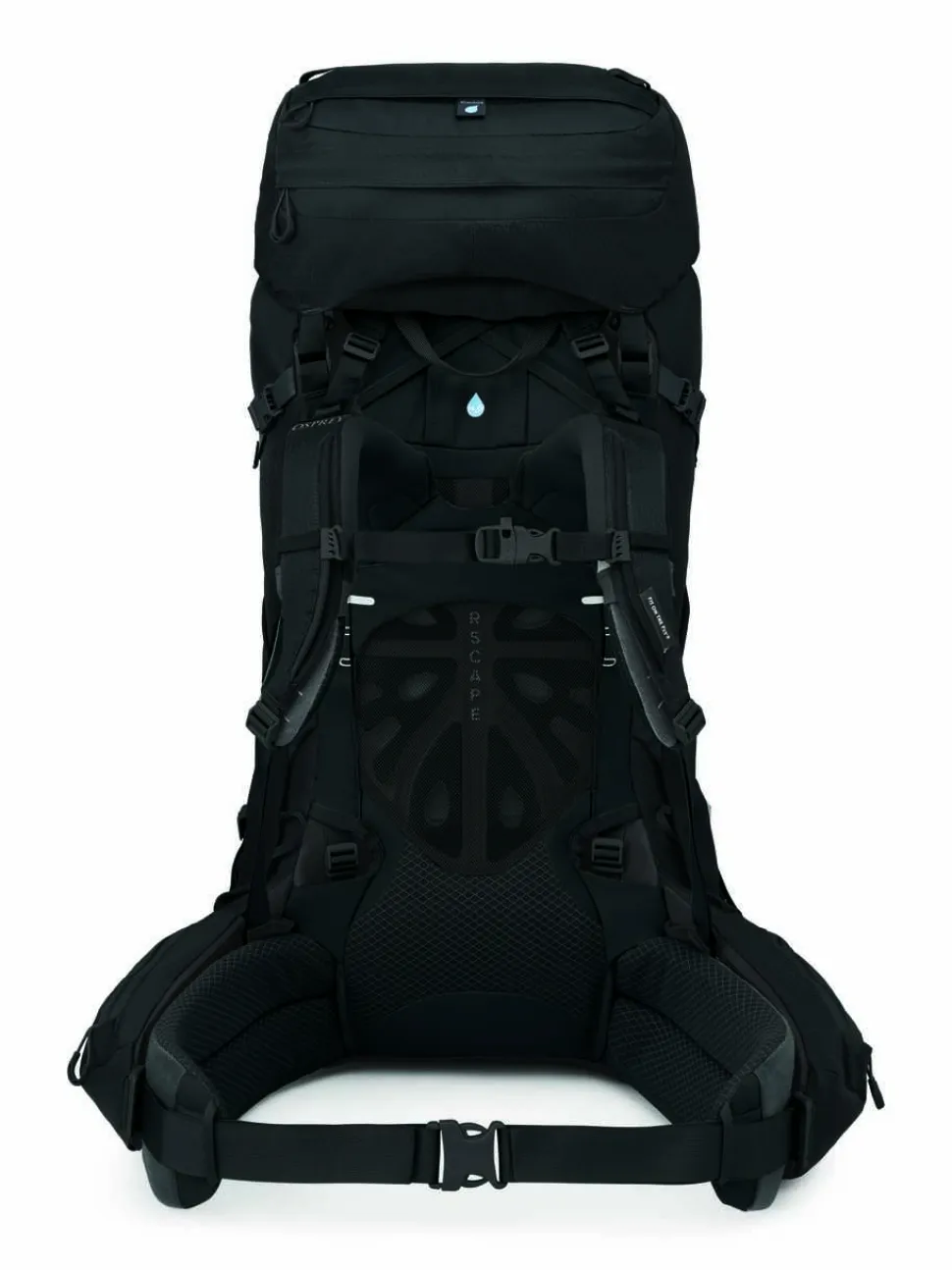 Sac Aether 65 Black - Sac A Dos | Osprey