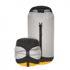 Sac De Compression Evac Ul 13 L Gris-noir | Sea To Summit