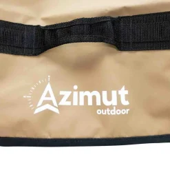 Sac De Voyage Duffel Travel 80l Savane | Azimut Outdoor