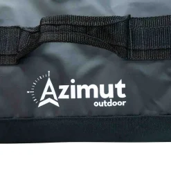 Sac De Voyage Duffel Travel 80l Noir | Azimut Outdoor