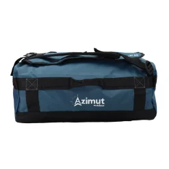 Sac De Voyage Duffel Travel 80l Bleu | Azimut Outdoor