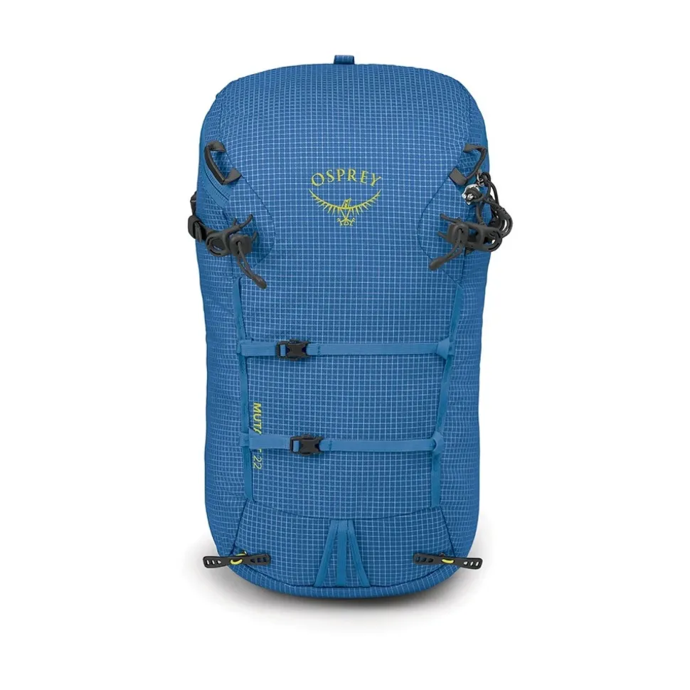 Sac Mutant 22l Blue Flame