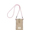 Sac Téléphone Bugbane Femme Beige - Accessoires Randonnee | Barts