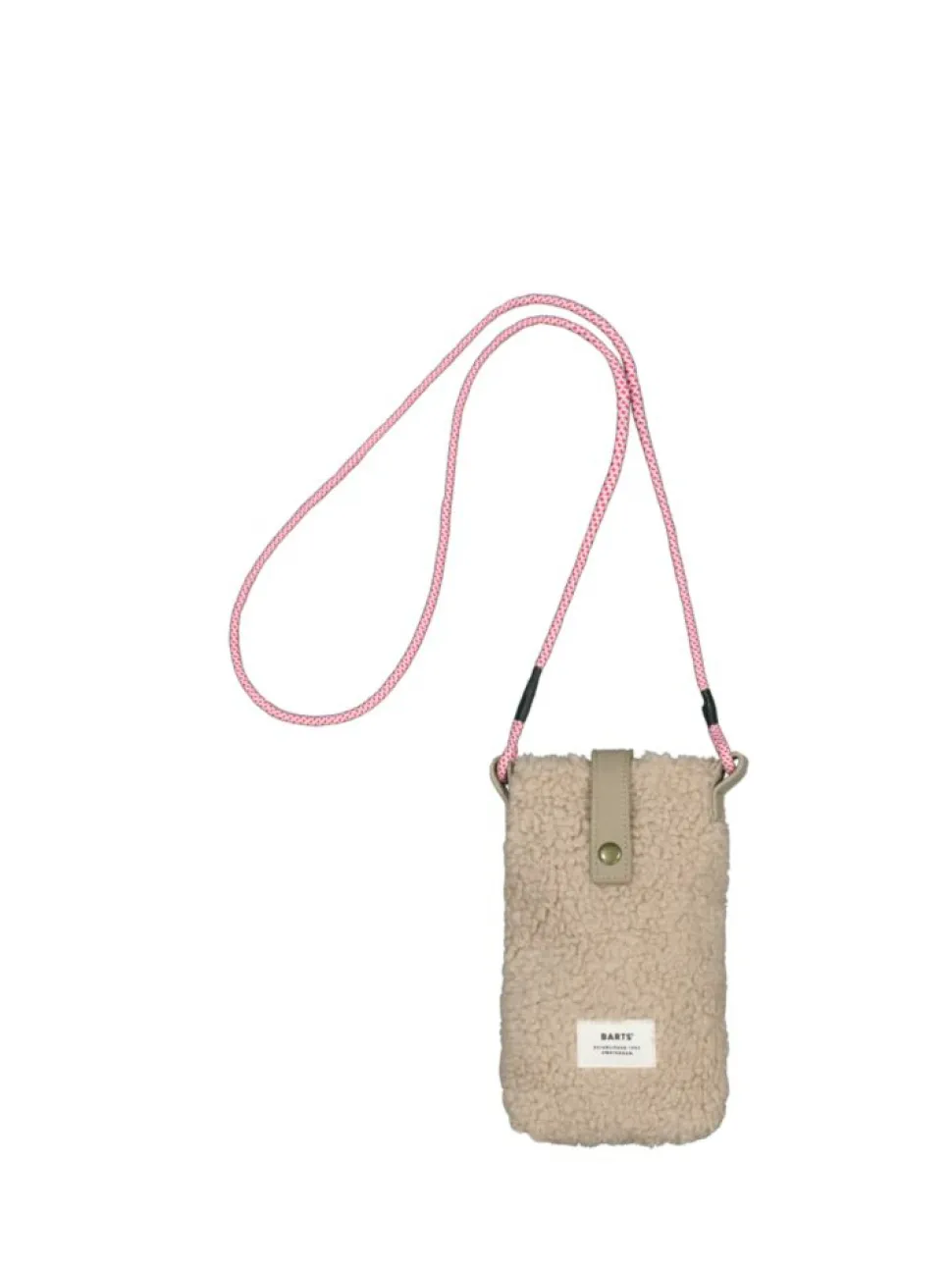 Sac Téléphone Bugbane Femme Beige - Accessoires Randonnee | Barts