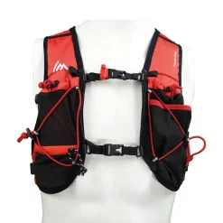 Sac Trail Fast 5 Light Rouge - Sac A Dos | Impulse Outdoor
