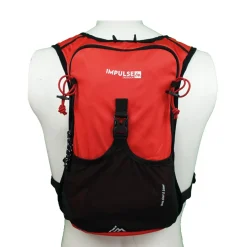 Sac Trail Fast 5 Light Rouge - Sac A Dos | Impulse Outdoor