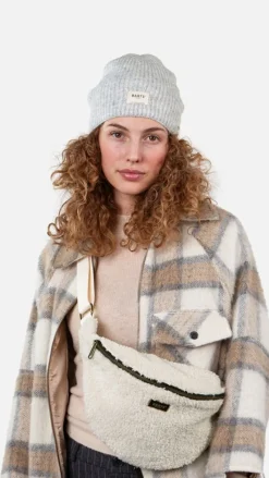 Sacoche Banane Bugbane Femme Crème - Accessoires Randonnee | Barts