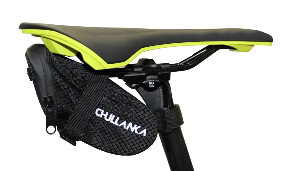 Sacoche De Selle Scratch - Sacoches | Chullanka