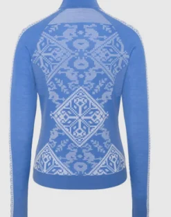 Saga Half Zip Sea Kari Traa