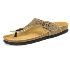 Sandale Femme Dorian Beige - Sandales | Natural World