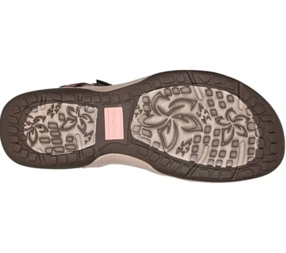 Sandale Reggae Slim Chocolat - Sandales | Skechers