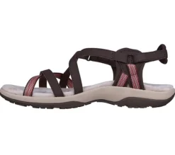 Sandale Reggae Slim Chocolat - Sandales | Skechers