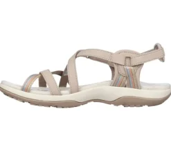 Sandale Reggae Slim Taupe - Sandales | Skechers