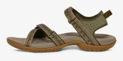 Sandales Verra Femme Archive Olive - Chaussures | Teva