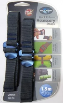 Sangle 20 Mm X 1.5 Crochet - Accessoire Sac A Dos | Sea To Summit