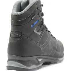 Santiago Gtx Anthracite/blue - Chaussures | Lowa