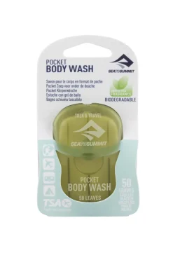 Savon En Feuille Corps Biodegradable - Hygiene | Sea To Summit