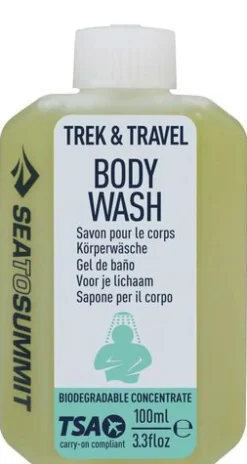 Savon Liquide Corps Concentre - 100 Ml - Hygiene | Sea To Summit