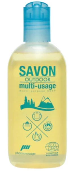 Savon Outdoor Bio Multi Usage - Hygiene | Pharma Voyage