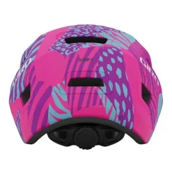 Scamp II Pink Animal - Casque | Giro