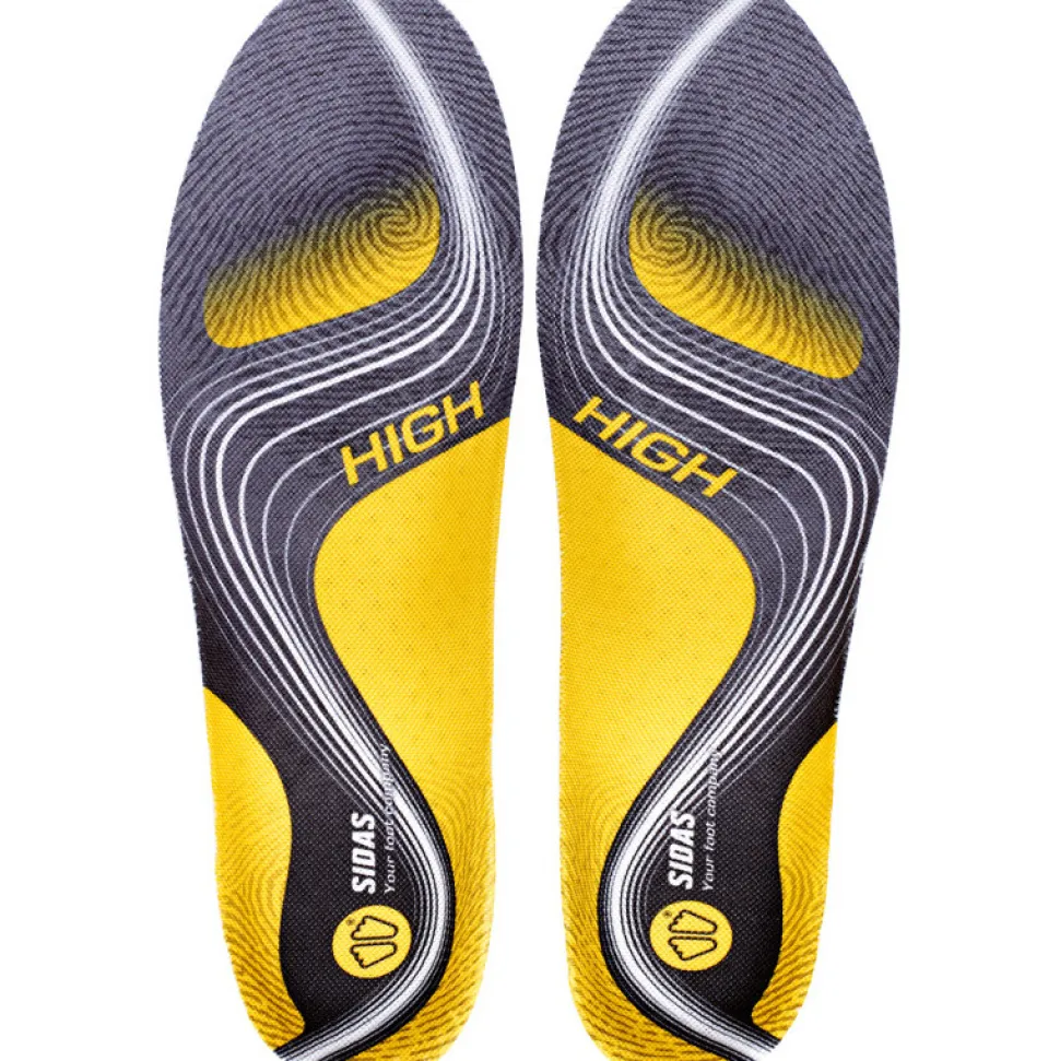 Semelles 3 Feet Activ High - Semelles | Sidas