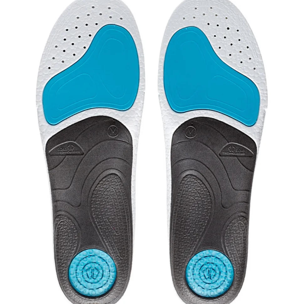 Semelles 3 Feet Activ Low - Semelles | Sidas