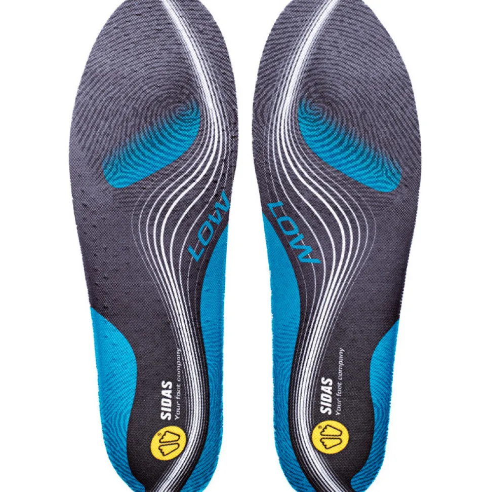 Semelles 3 Feet Activ Low - Semelles | Sidas