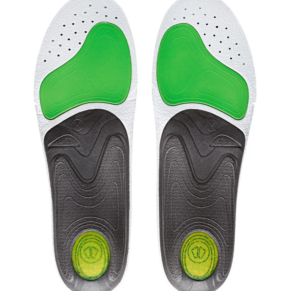 Semelles 3 Feet Activ Mid - Semelles | Sidas