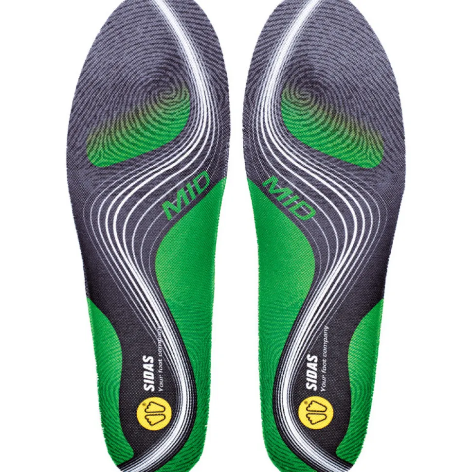 Semelles 3 Feet Activ Mid - Semelles | Sidas