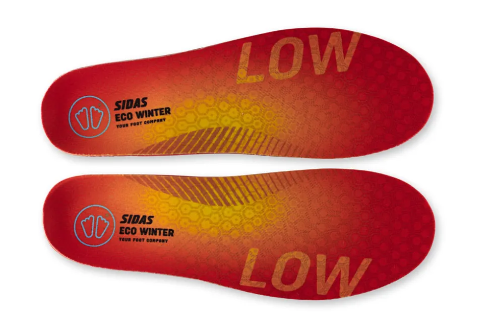 Semelles 3feet Eco Winter Low - Semelles | Sidas