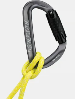 Sender Twist Carabiner - Mousquetons | Mammut