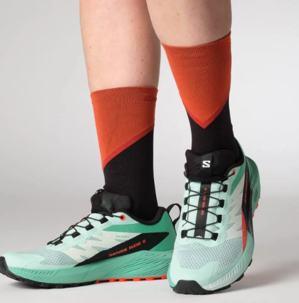 Sense Ride 5 femme Bay/bk - Chaussures | Salomon