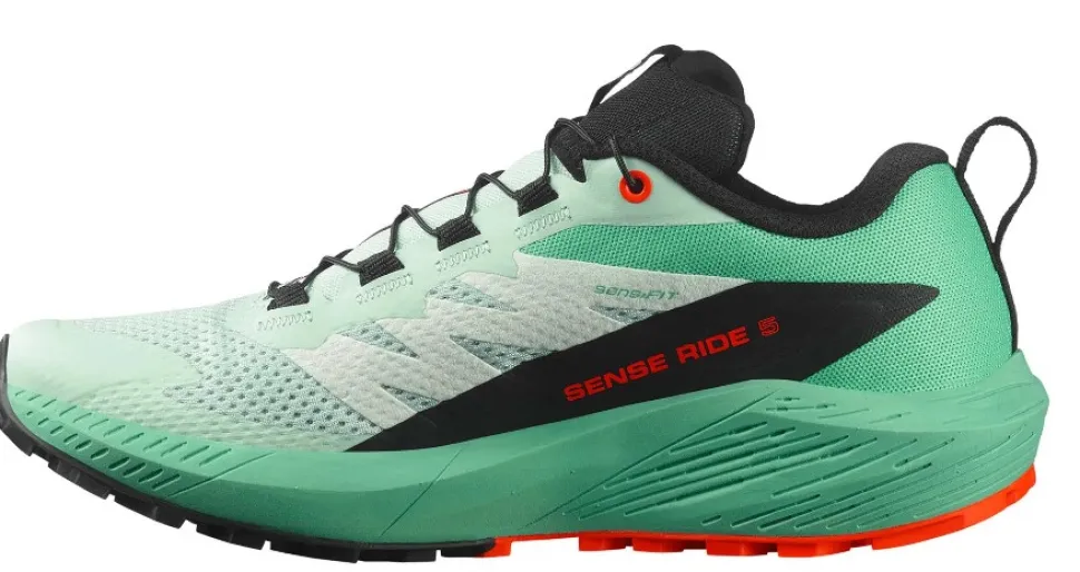 Sense Ride 5 femme Bay/bk - Chaussures | Salomon
