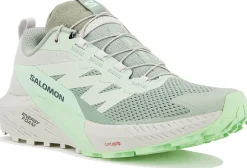 Sense Ride 5 Femme Lily Metal - Chaussures | Salomon