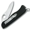 Sentinel One Hand Black - Couteau | Victorinox