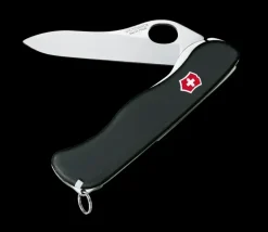 Sentinel One Hand Black - Couteau | Victorinox