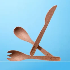 Set 3 Couverts Reutilsables Eco-concus - Couverts | Reus'eat