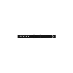 Shield Goggle Light Sensitive Mineral Black / White - Masque | Scott