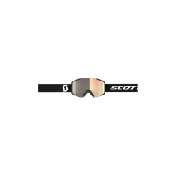 Shield Goggle Light Sensitive Mineral Black / White - Masque | Scott
