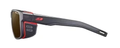 Shield Noir Orange Reactiv 2-4 - Lunettes | Julbo