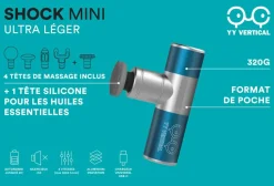 Shock Mini - Electrostimulateur | Yy Vertical