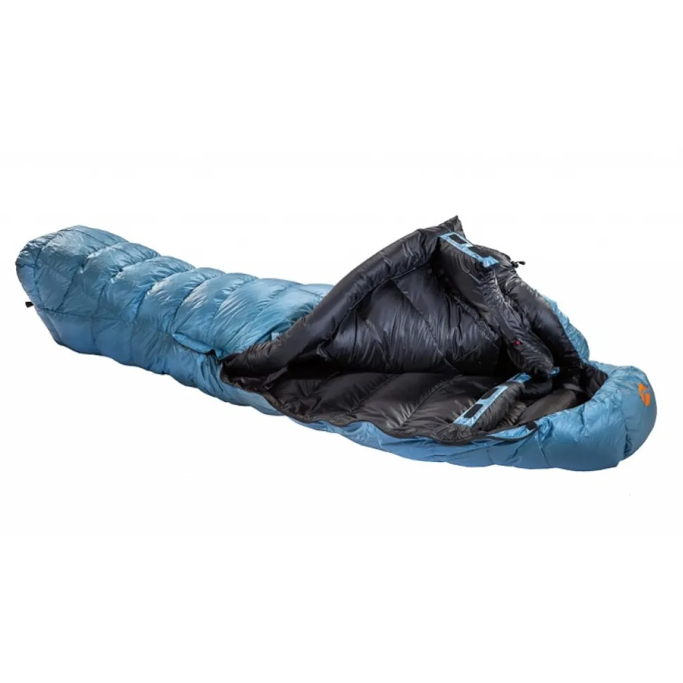 Shocking Blue Neo -11/-19 - Zip Droit - Sac De Couchage | Valandre