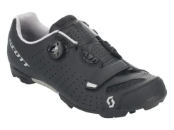 Shoe Mtb Comp Boa Matt Black/silver - Chaussures | Scott
