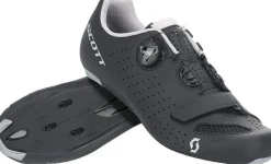 Shoe Road Comp Boa Black/silver - Chaussures | Scott