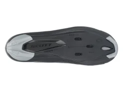 Shoe Road Comp Boa Black/silver - Chaussures | Scott